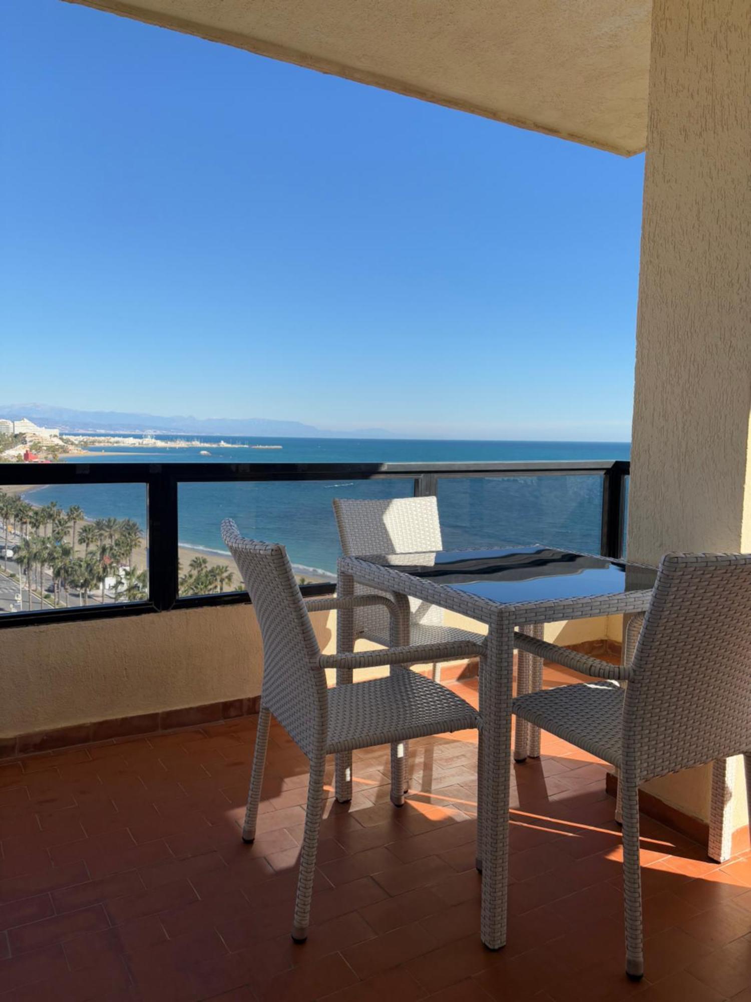 Aloha Playa - Front De Mer Benalmádena Zewnętrze zdjęcie