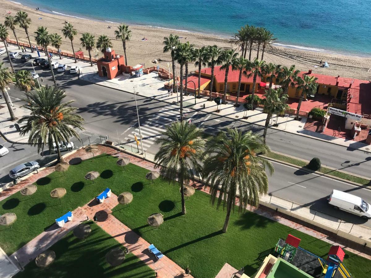 Aloha Playa - Front De Mer Benalmádena Zewnętrze zdjęcie