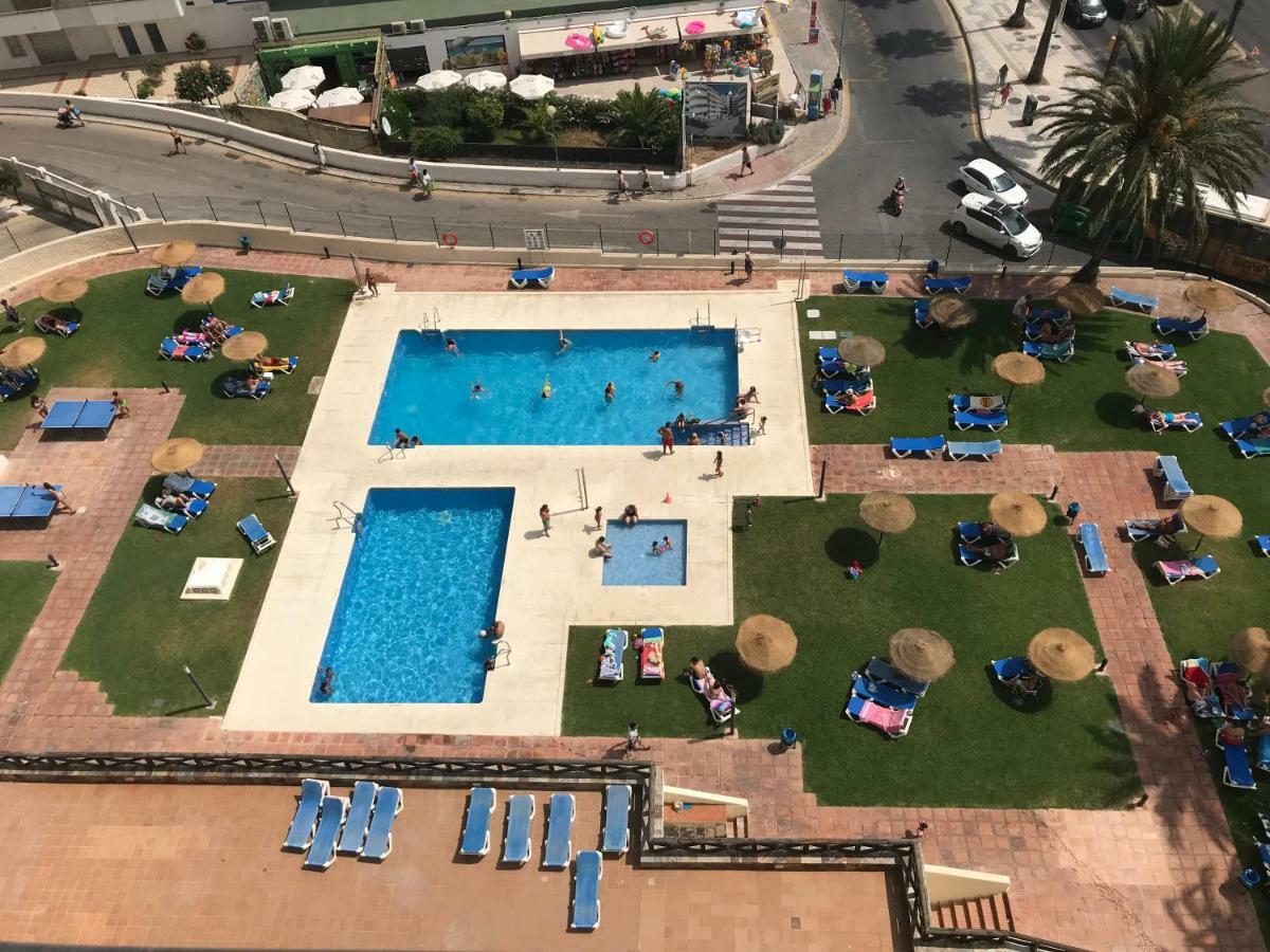 Aloha Playa - Front De Mer Benalmádena Zewnętrze zdjęcie