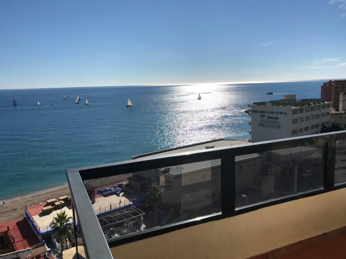 Aloha Playa - Front De Mer Benalmádena Zewnętrze zdjęcie