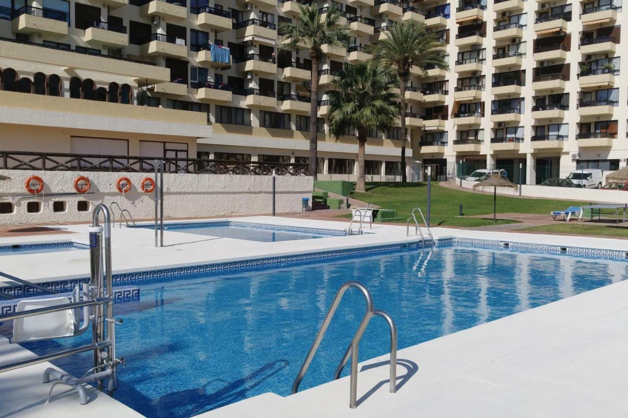 Aloha Playa - Front De Mer Benalmádena Zewnętrze zdjęcie